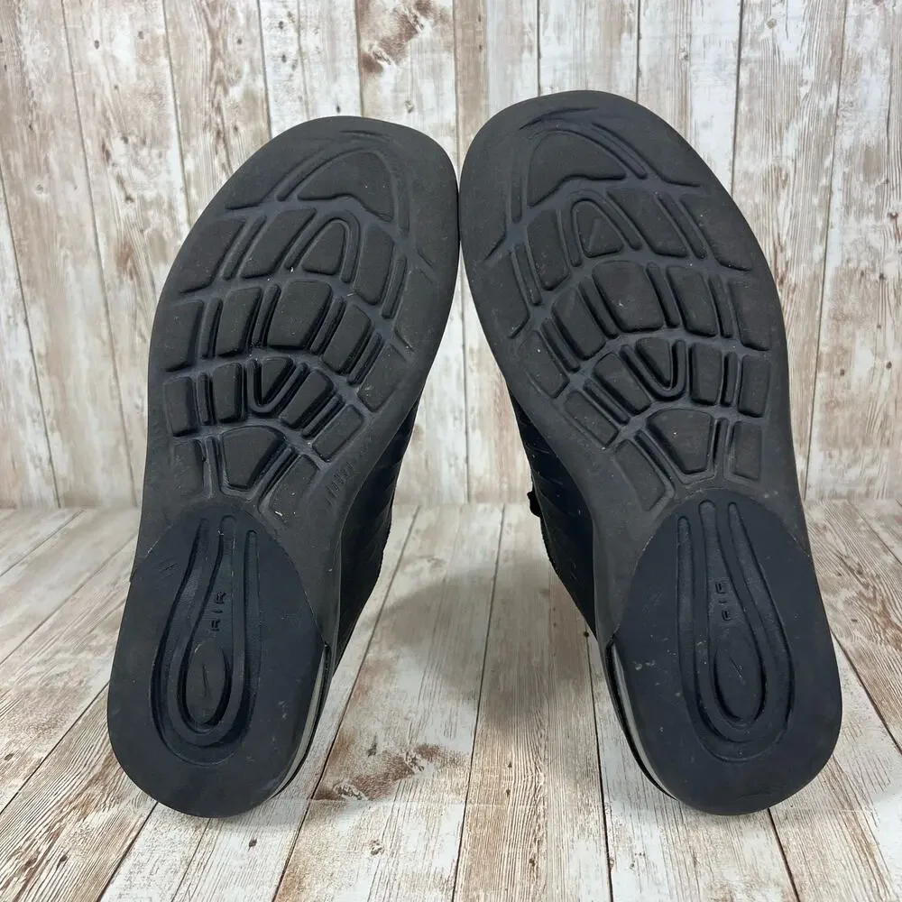 Women Nike Air Max Axis Athletic Shoes‎ Black/Anthracite AA2168-006 Womens 6.5